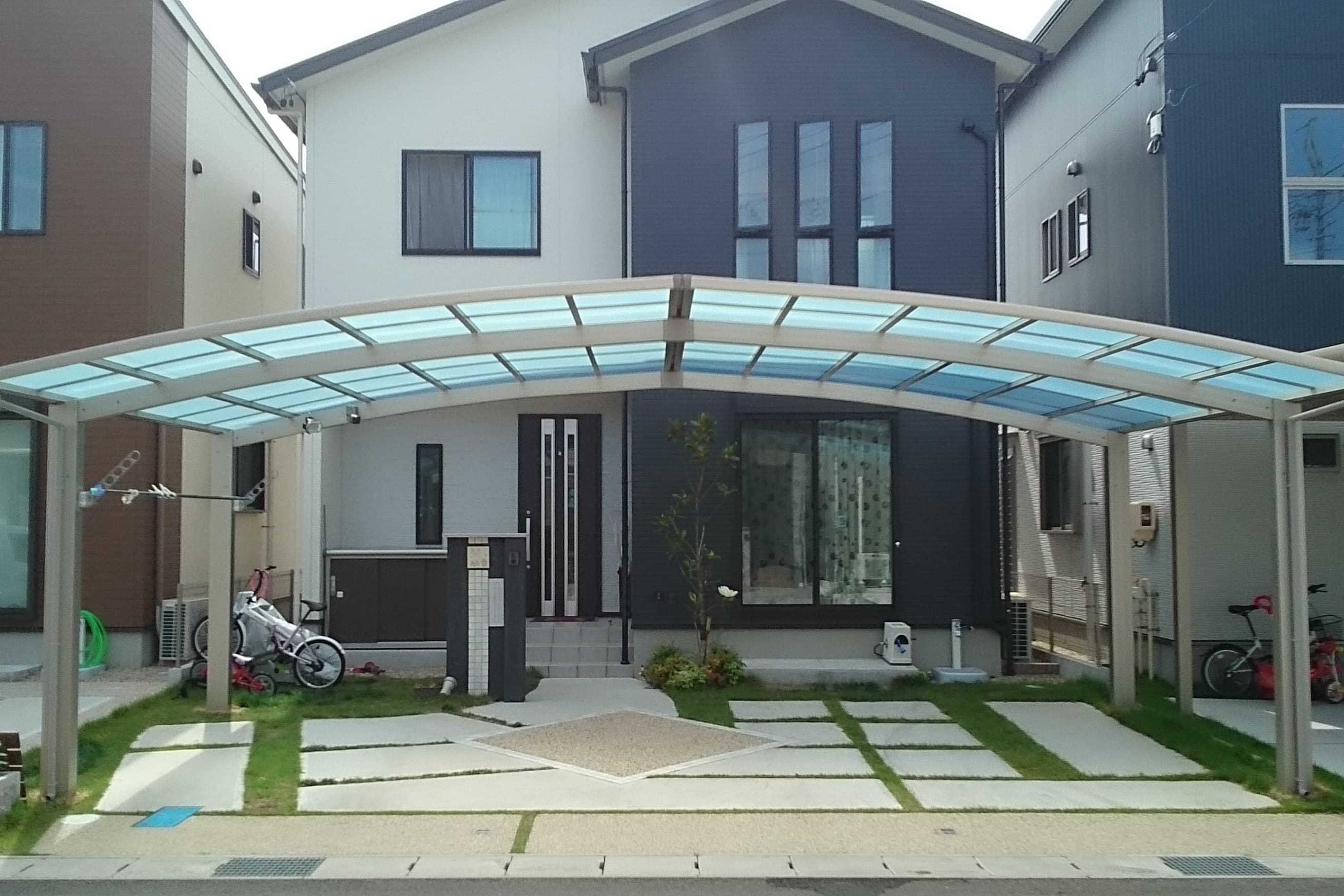 エクステリア工事で選ばれる3つの理由 | 豊明市のエクステリア工事ならイズ美