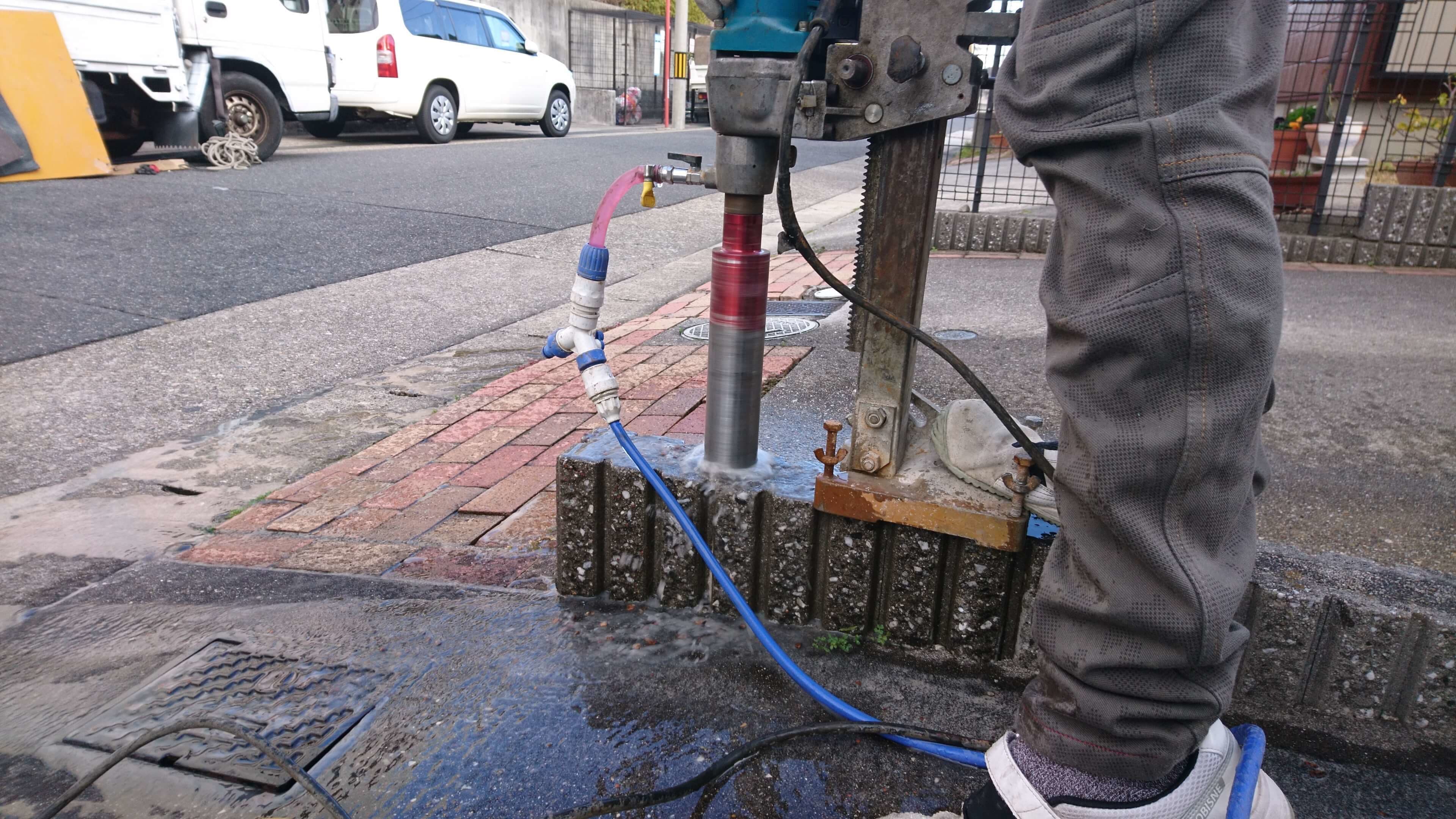 フェンスの取替工事 | 豊明市のエクステリア工事ならイズ美