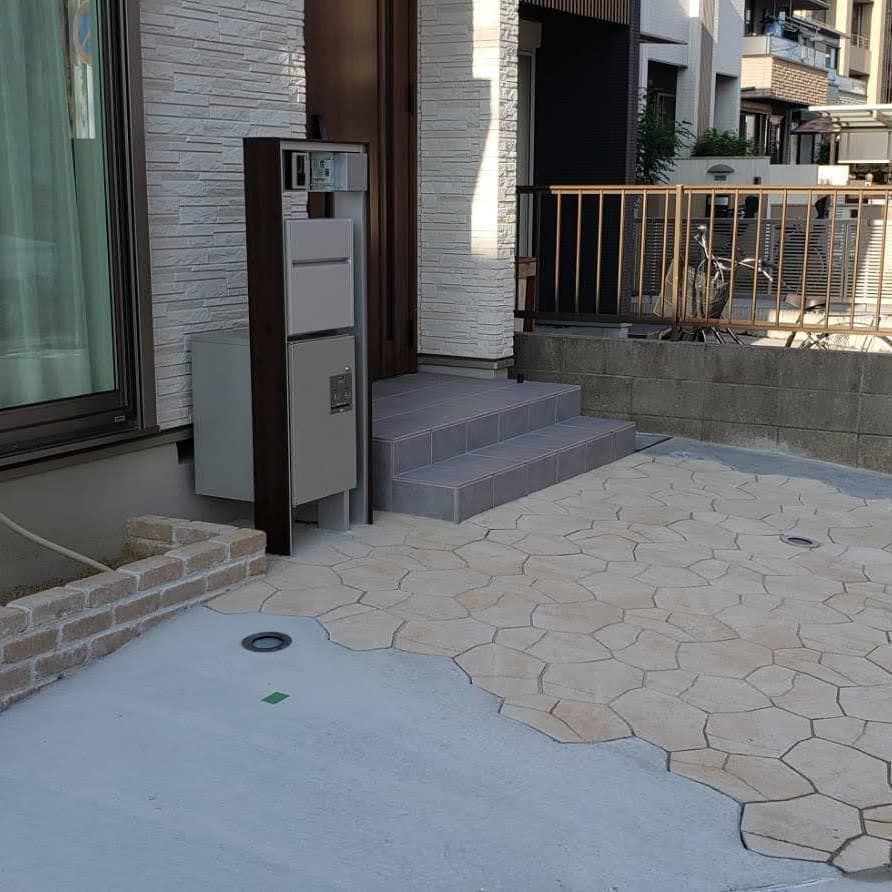 事業内容 外構工事 | 豊明市のエクステリア工事ならイズ美