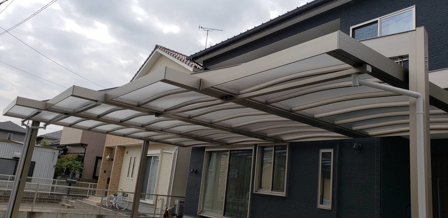 エクステリア工事 | 豊明市のエクステリア工事ならイズ美