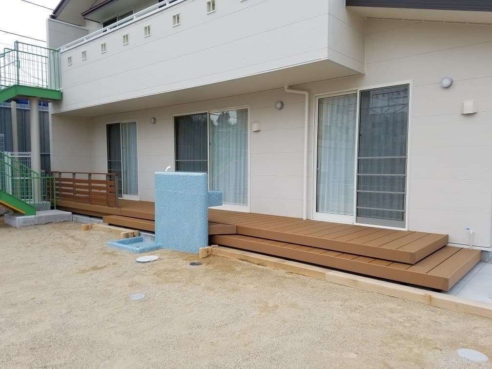 エクステリア工事 | 豊明市のエクステリア工事ならイズ美