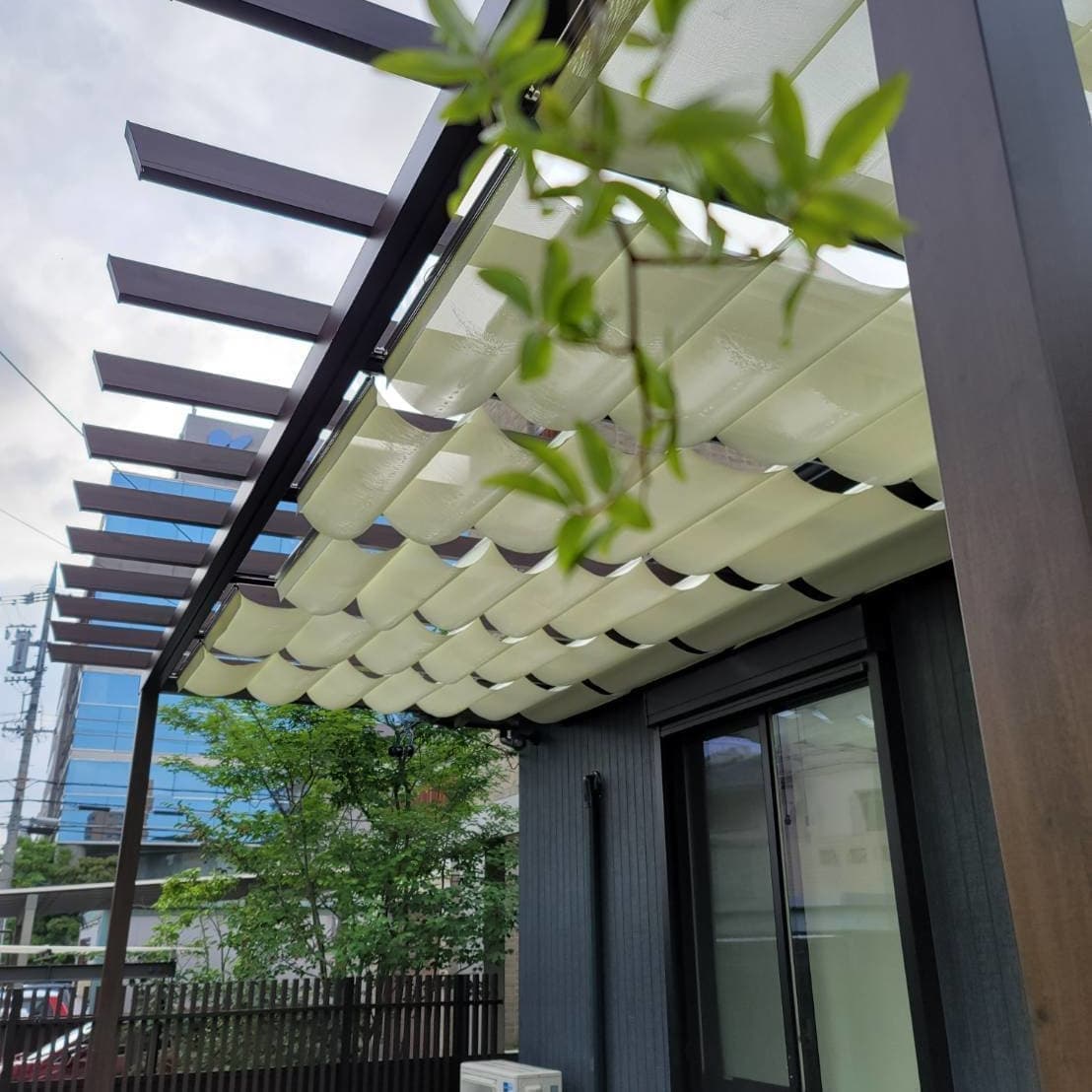 テラス新調・取替え 豊明市 | 豊明市でエクステリア工事ならイズ美