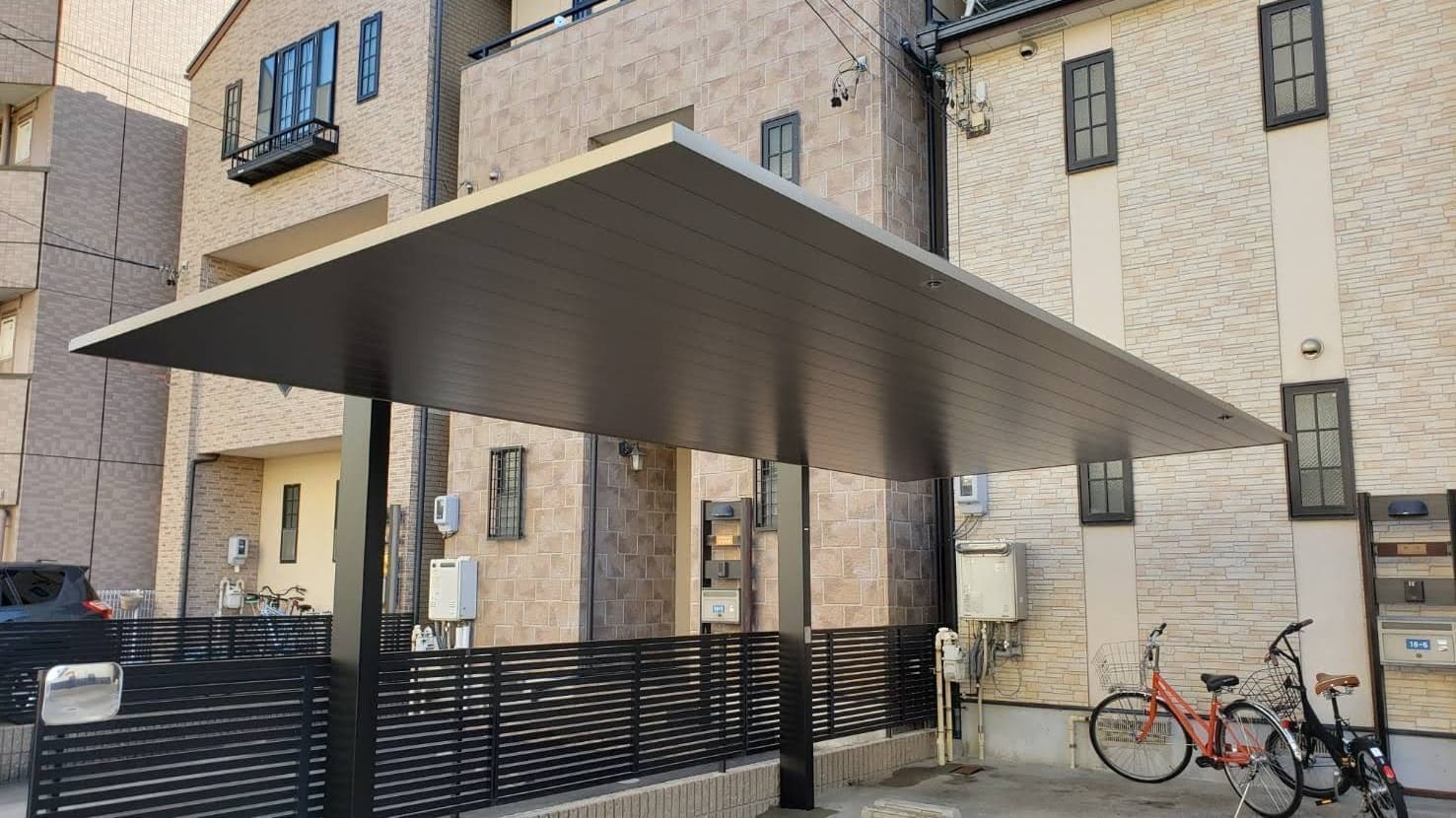 工事完成 | 豊明市でエクステリア工事ならイズ美