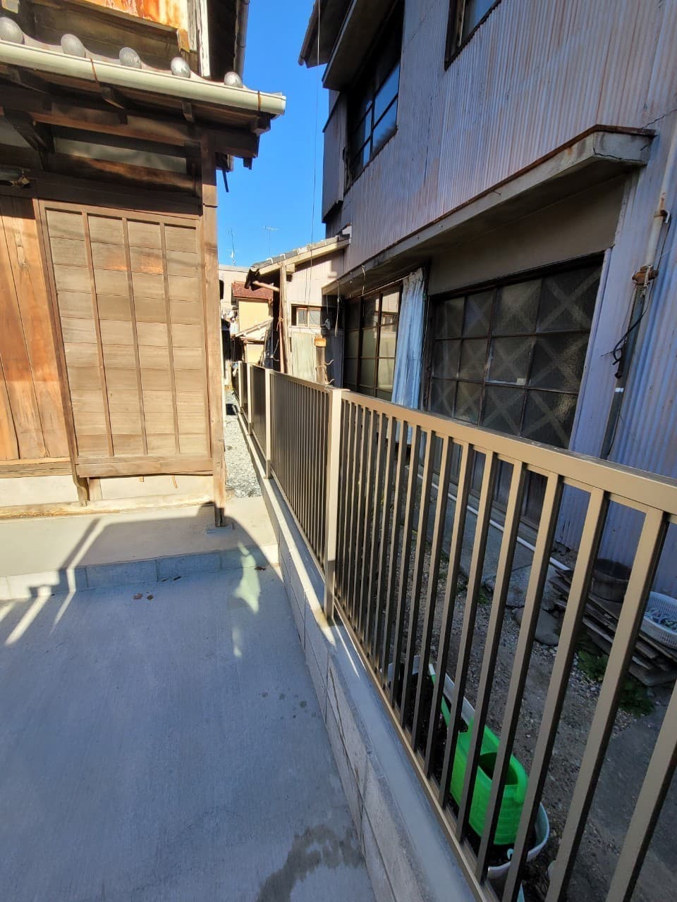 フェンス設置 | 豊明市のエクステリア工事ならイズ美