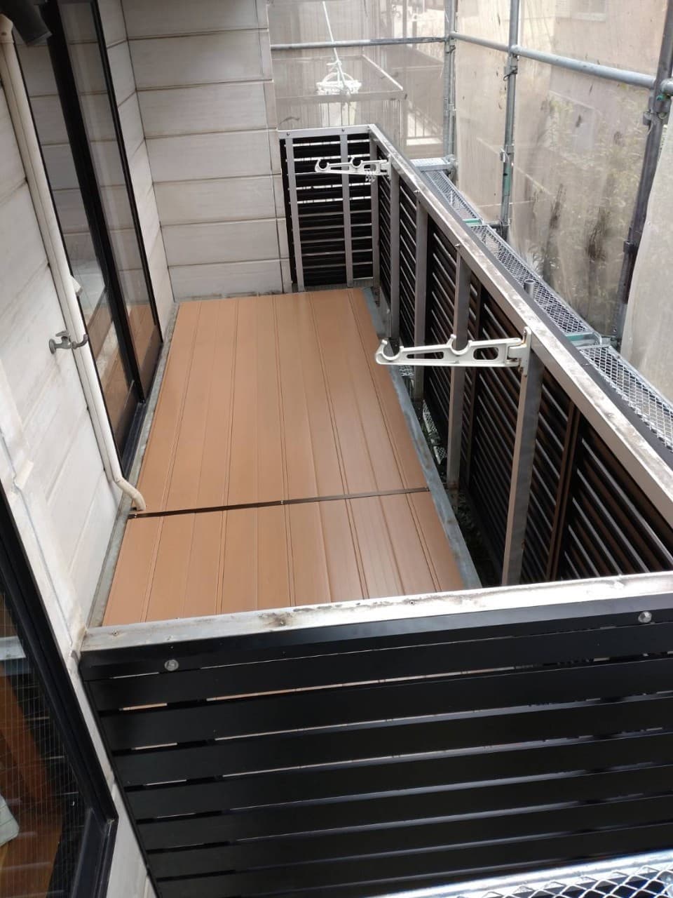 バルコニー工事 | 豊明市のエクステリア工事ならイズ美